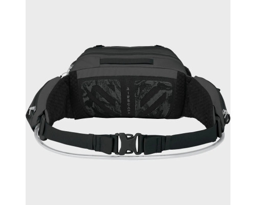 Поясна сумка Osprey Seral 7 O/S, чорна