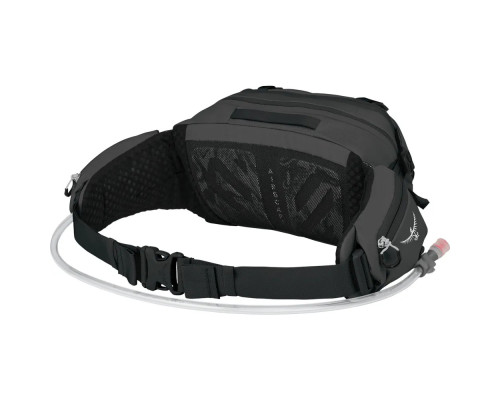 Поясна сумка Osprey Seral 7 O/S, чорна