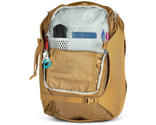 Рюкзак Osprey Sojourn Porter 46 л O/S - коричневий