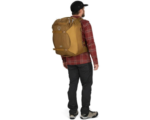 Рюкзак Osprey Sojourn Porter 46 л O/S - коричневий