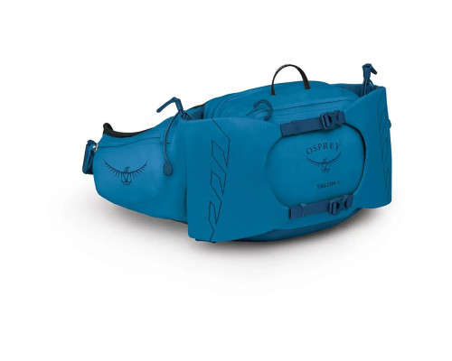 Поясна сумка Osprey Talon 6 O/S, синій