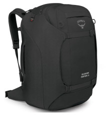 Рюкзак Osprey Sojourn Porter 65 л O/S - чорний