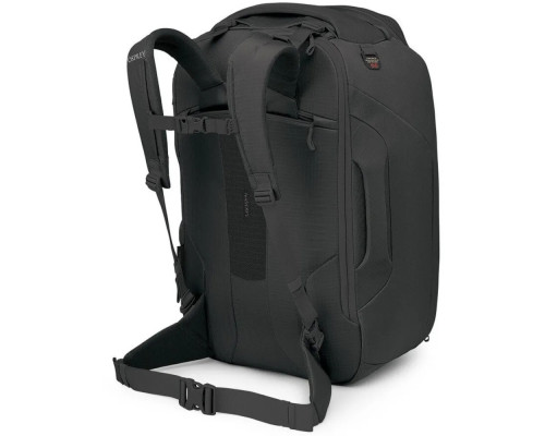 Рюкзак Osprey Sojourn Porter 65 л O/S - чорний