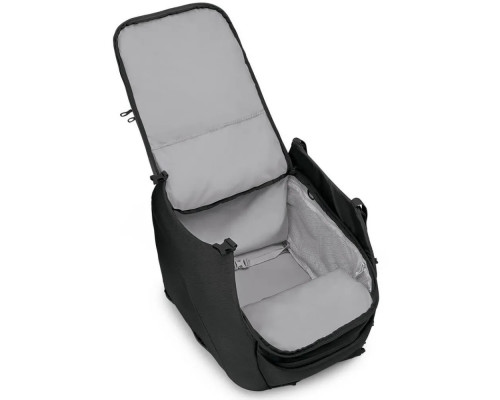 Рюкзак Osprey Sojourn Porter 65 л O/S - чорний