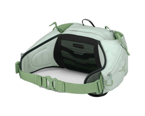 Поясна сумка Osprey Tempest 6 O/S, світло-зелена