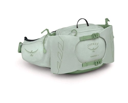 Поясна сумка Osprey Tempest 6 O/S, світло-зелена