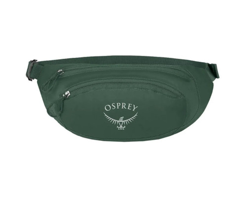 Поясна сумка Osprey Ultralight O/S, темно-зелена