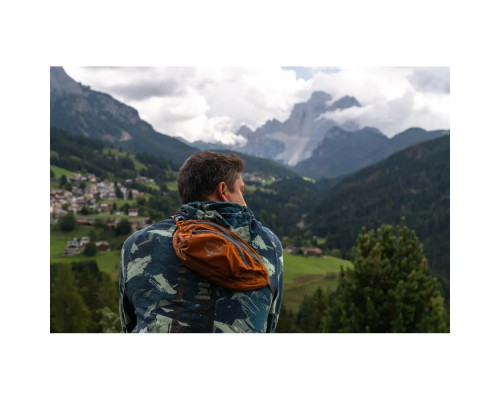 Поясна сумка Osprey Ultralight O/S, темно-зелена