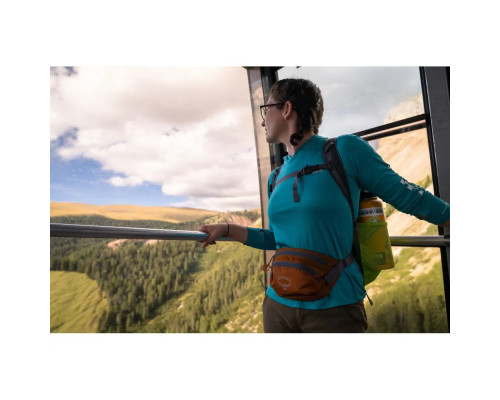 Поясна сумка Osprey Ultralight O/S, темно-зелена