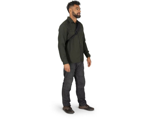 Сумка Osprey Aoede Sling O/S, чорна