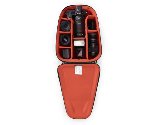 Сумка для фототехніки Osprey Camera Cube MD, чорна