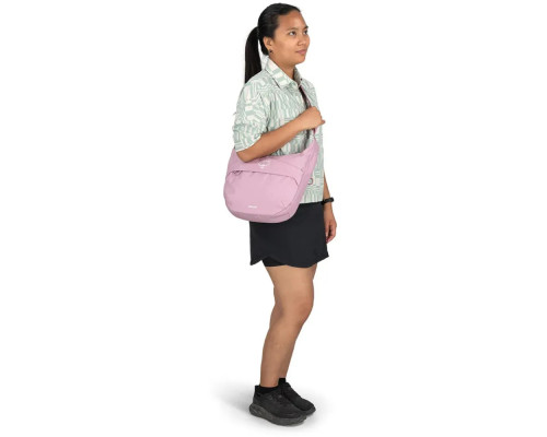 Сумка Osprey Daylite Crossbody O/S, чорна