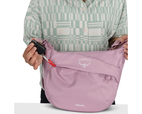 Сумка Osprey Daylite Crossbody O/S, чорна