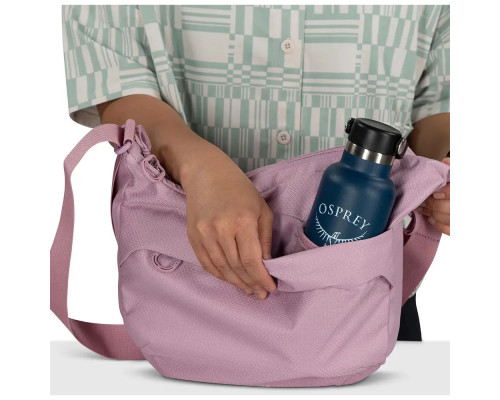 Сумка Osprey Daylite Crossbody O/S, чорна