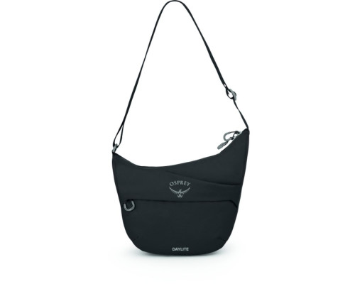Сумка Osprey Daylite Crossbody O/S, чорна
