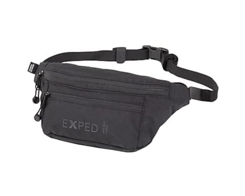 Поясна сумка Exped Mini Belt Pouch - бордовий