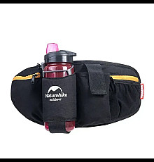 Сумка Naturehike Updated NH17E001-B 5 л, чорна