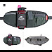 Сумка Naturehike Updated NH17E001-B 5 л, чорна