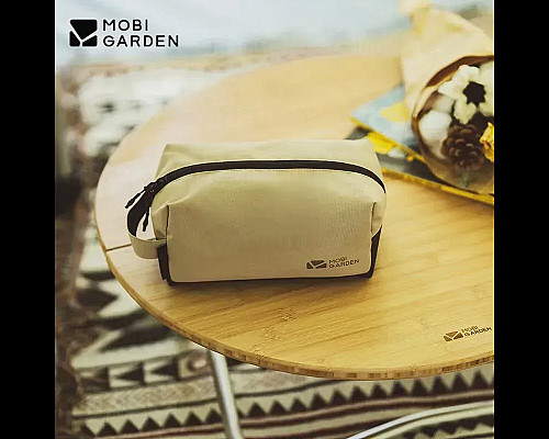 Косметичка Mobi Garden NX21664004, хакі