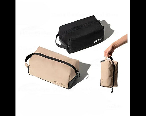 Косметичка Mobi Garden NX21664004, хакі