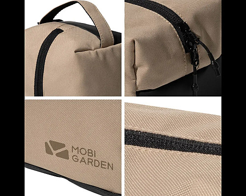 Косметичка Mobi Garden NX21664004, хакі