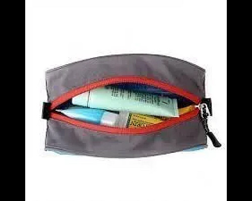 Косметичка Naturehike Signature NH15X006-S, оранжева