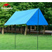 Тент універсальний Naturehike NH15D005-X, блакитний