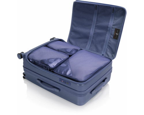 Валіза Heys EZ Fashion (M) Navy (10162-0028-26)