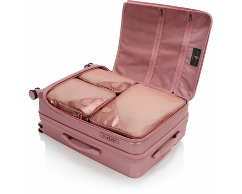 Валіза Heys EZ Fashion (M) Rose Gold (10162-0131-26)