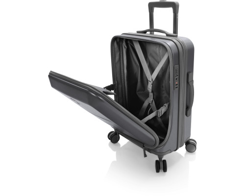 Валіза Heys EZ Fashion (S) Charcoal (10162-0047-21)