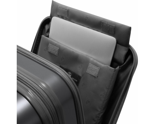 Валіза Heys EZ Fashion (S) Charcoal (10162-0047-21)