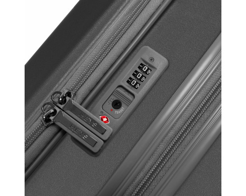 Валіза Heys EZ Fashion (S) Charcoal (10162-0047-21)