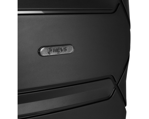 Валіза Heys Milos (L) Black (10159-0001-30)