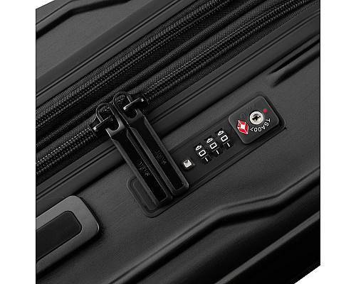 Валіза Heys Xtrak (L) Black (10103-0001-30)