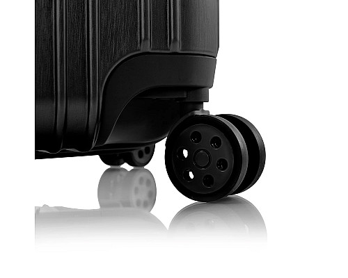 Валіза Heys Xtrak (L) Black (10103-0001-30)