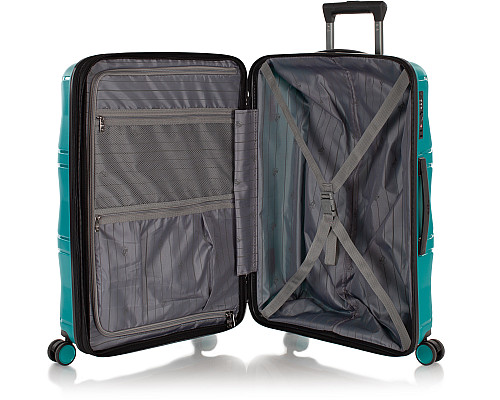 Валіза Heys Milos (L) Teal (10159-0049-30)