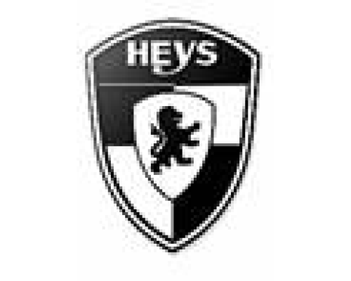 Валіза Heys Milos (M) Teal (10159-0049-26)
