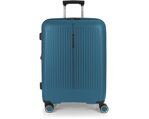 Валіза Gabol Brooklyn (M) Turquoise (123946-018) Валіза Gabol Brooklyn (M) Turquoise (123946-018)