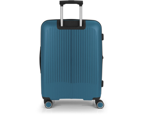 Валіза Gabol Brooklyn (M) Turquoise (123946-018) Валіза Gabol Brooklyn (M) Turquoise (123946-018)