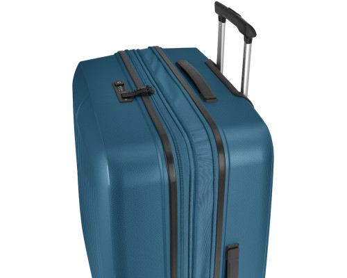 Валіза Gabol Brooklyn (M) Turquoise (123946-018) Валіза Gabol Brooklyn (M) Turquoise (123946-018)