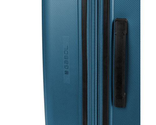 Валіза Gabol Brooklyn (M) Turquoise (123946-018) Валіза Gabol Brooklyn (M) Turquoise (123946-018)