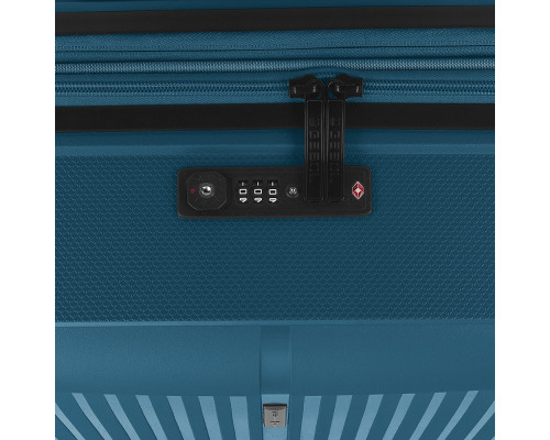 Валіза Gabol Brooklyn (M) Turquoise (123946-018) Валіза Gabol Brooklyn (M) Turquoise (123946-018)