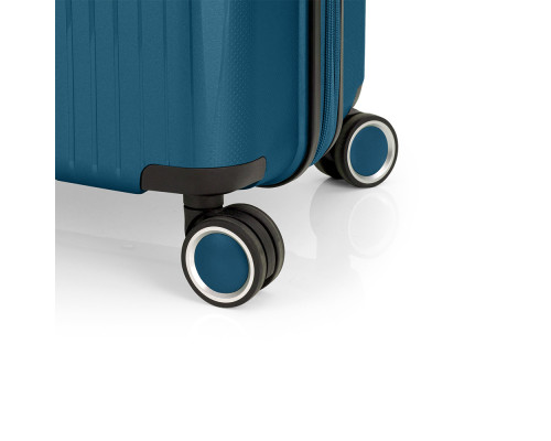 Валіза Gabol Brooklyn (M) Turquoise (123946-018) Валіза Gabol Brooklyn (M) Turquoise (123946-018)