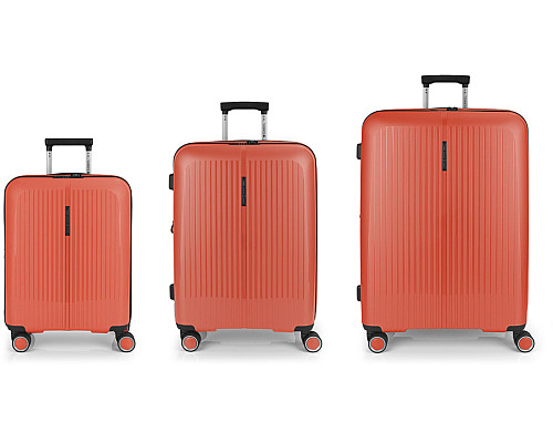 Валіза Gabol Brooklyn (S) Coral (123922-036) Валіза Gabol Brooklyn (S) Coral (123922-036)