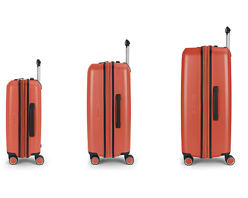 Валіза Gabol Brooklyn (S) Coral (123922-036) Валіза Gabol Brooklyn (S) Coral (123922-036)
