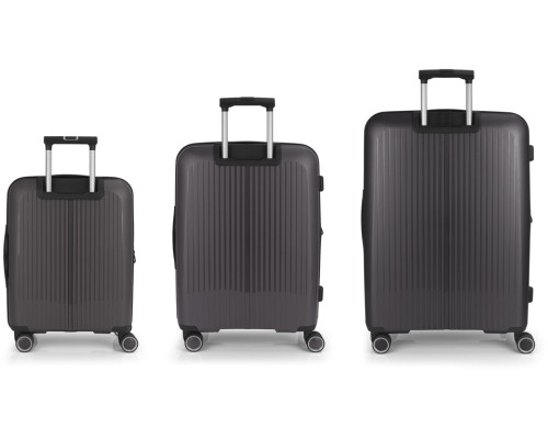 Валіза Gabol Brooklyn (S) Grey (123922-016) Валіза Gabol Brooklyn (S) Grey (123922-016)
