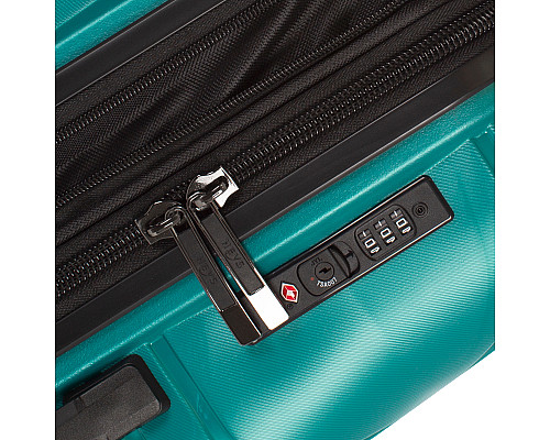 Валіза Heys Milos (S) Teal (10159-0049-21)