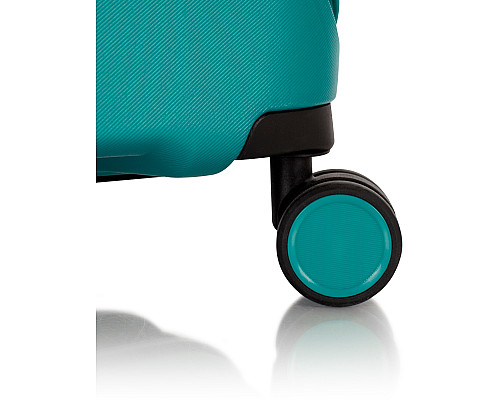 Валіза Heys Milos (S) Teal (10159-0049-21)
