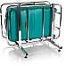 Валіза Heys Milos (S) Teal (10159-0049-21)