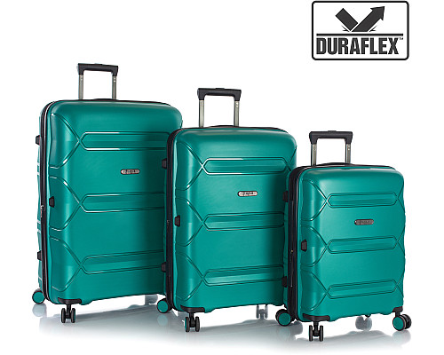 Валіза Heys Milos (S) Teal (10159-0049-21)